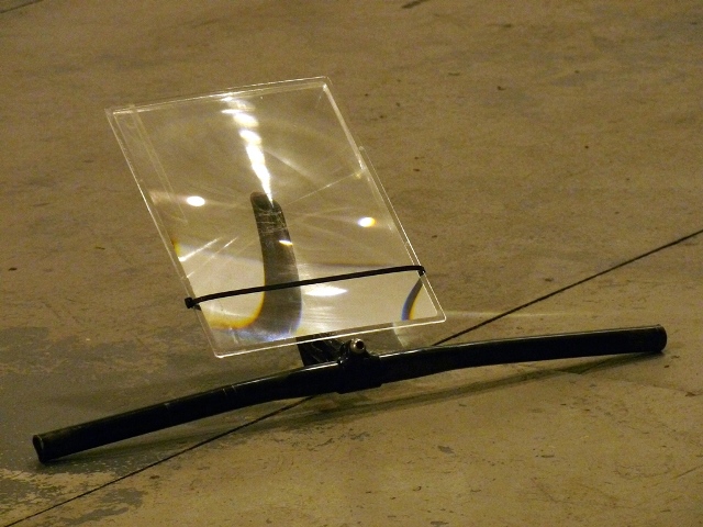 Chris Samuels, Untitled